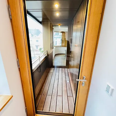 Beautiful One Bedroom W Balcony&parking-bel135 Lägenhet Luxemburg