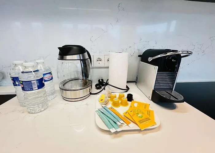 Beautiful One Bedroom W Balcony&parking-bel135 Daire