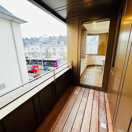 Beautiful One Bedroom W Balcony&parking-bel135 لوكسمبورغ